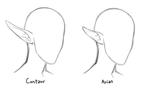 Artist Refs Art Reference Elf Drawings Drawing Techniques