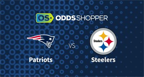 Nfl Odds Patriots Steelers Odds Moneyline And Trends Thursday