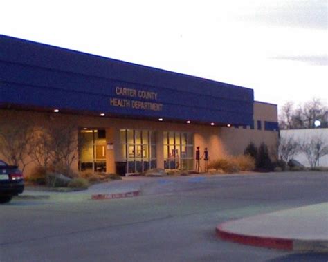 The city of seminole water utility services department is committed to the protection of public health and to the quality management of water and wastewater services. Ardmore, OK : County Health Department photo, picture ...