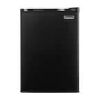 Magic Chef Cu Ft Upright Freezer In Stainless Steel MCUF S The