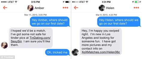 One of the most common complaints on plenty of fish is 'i take the time to read a girls profile and send them a really nice, well thought out, first email to them and i get no replies'. Man asks 100 girls out on first Tinder date | Daily Mail ...