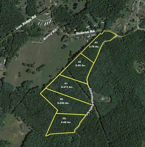 Chestnut creek cabins, galax : 0 Chestnut Falls Ln, Galax, VA 24333 - Land for Sale ...