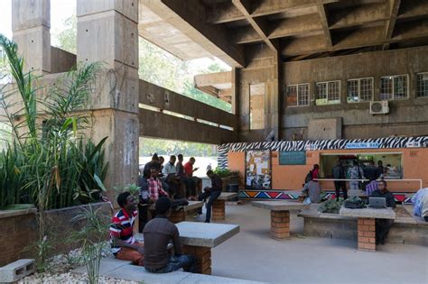 The Forgotten Masterpieces Of African Modernism Architecture The