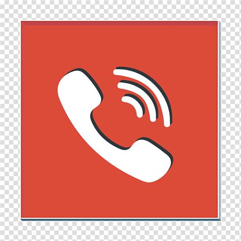 Call Icon Orange Png Available In Png And Vector Jezusjesttu