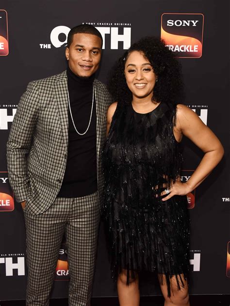 Tia Mowry Hardrict Schedules Intercourse With Husband Cory Hardrict The West News