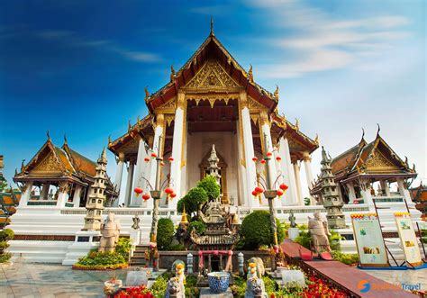 Wat Suthat Bangkok Travel Information 2024