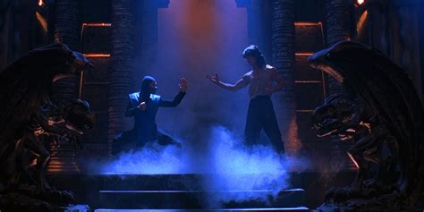 Робин шоу, линден эшби, бриджит уилсон и др. Mortal Kombat (1995) - Review - Far East Films