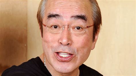 Ken Shimura Comedian Whose Sketches Delighted Japan Dies At 70 The