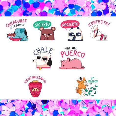 We did not find results for: WhatsApp estrena stickers "muy mexicanos" diseñados por ...