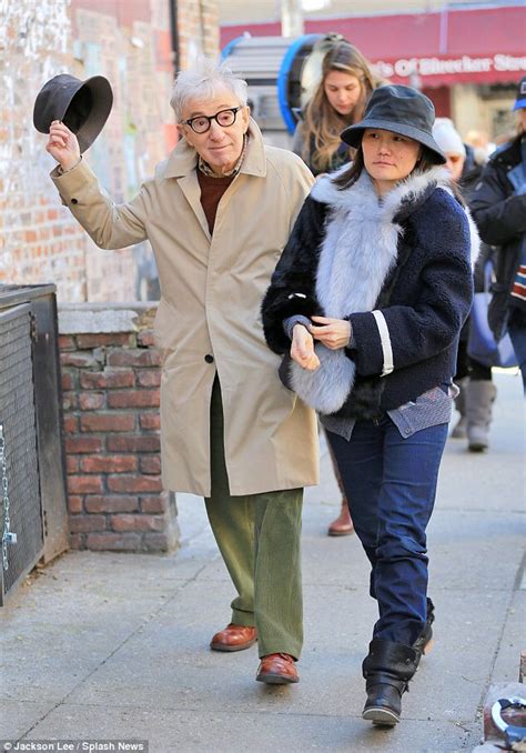 Woody Allen Amazon Series Filming In New York The Woody Allen Pages