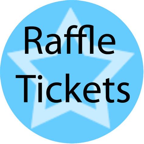 Raffle Tickets Cartoon Clipart Free Images At
