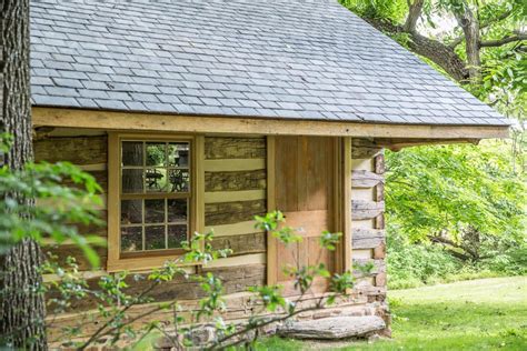 Secondly, ten inch lumber is more costly due to its larger size. Restored Log Cabin | Stable Hollow Construction