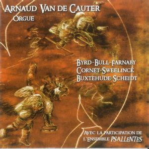 Voce Organo Arnaud Van De Cauter Orgel