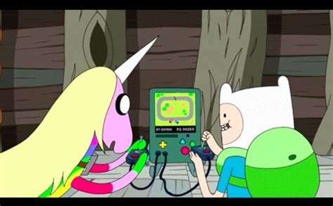 Bmo Gallery The Adventure Time Wiki Mathematical Hora De Aventura Caricaturas Aventura
