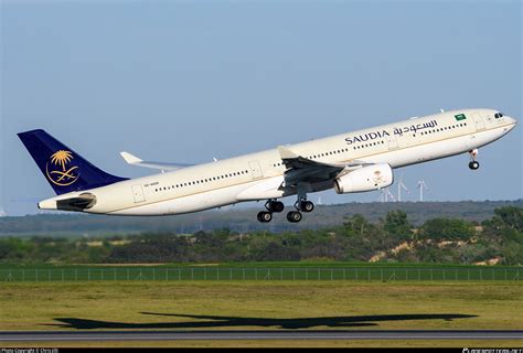 Hz Aq30 Saudi Arabian Airlines Airbus A330 343 Photo By Chris Jilli