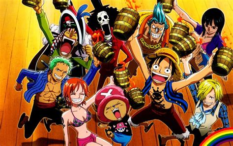 Top 30 addicting anime Top 30 One Piece haruhichan.com series | Anime