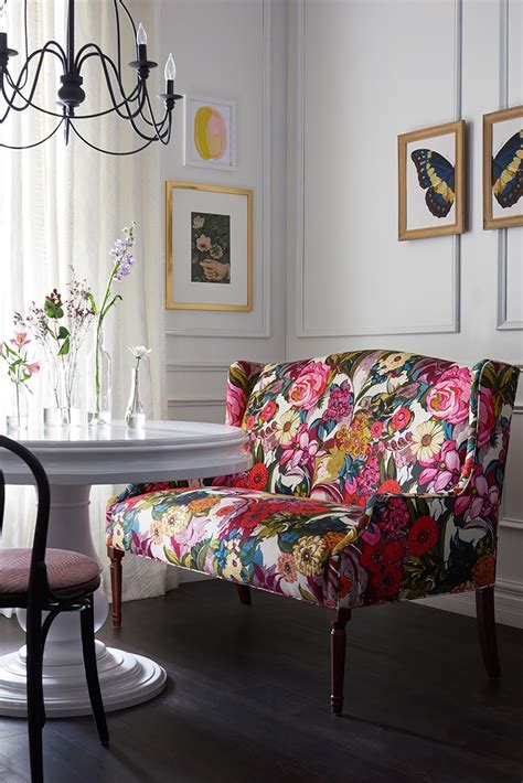 Maybe you would like to learn more about one of these? Vervain Secret Garden | Green dining chairs, Furniture ...