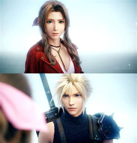 Clerith Final Fantasy Vii Final Fantasy Characters Final Fantasy Aerith