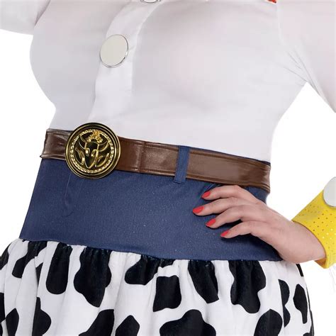 Adult Jessie Costume Plus Size Deluxe Toy Story Party City