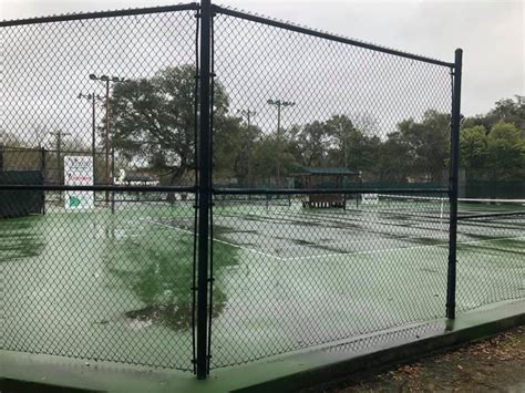 Bayou Bluff Tennis And Recreational Club Gulfport Ms 39503