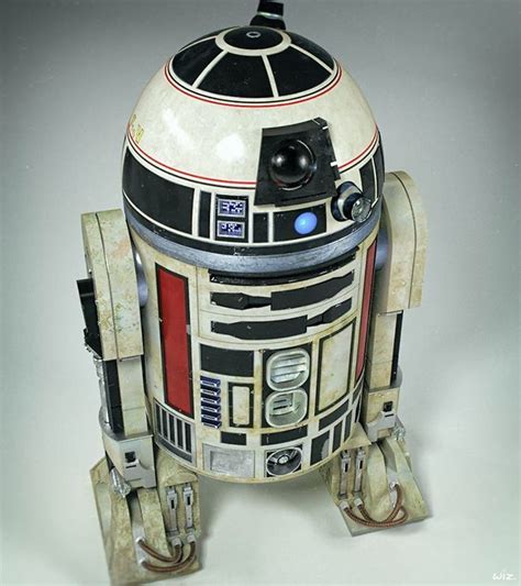 R Series Astromech Droid Star Wars Poster Star Wars Awesome Star