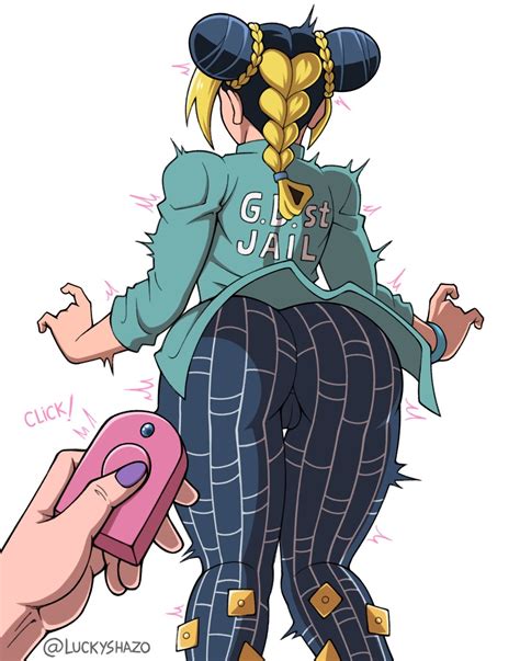 Rule34 If It Exists There Is Porn Of It Jolyne Kujo 4895915