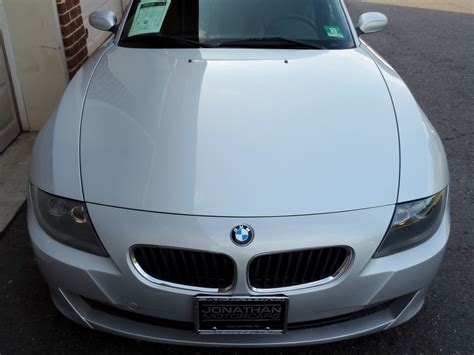 Very sharp looking and very fast. 2006 BMW Z4 Roadster 3.0i Stock # W69654 for sale near Edgewater Park, NJ | NJ BMW Dealer