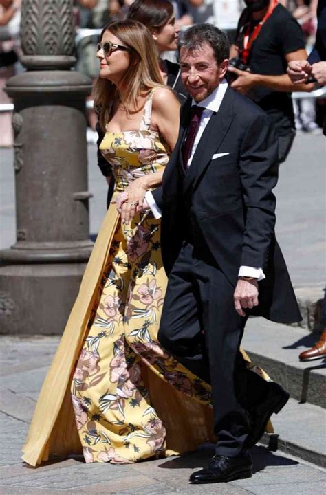 Earlier, legit.ng reported that sergio ramos reportedly failed to invite former teammate cristiano ronaldo from what has been dubbed the wedding of the year on saturday, june 15, in spain. Wedding of Sergio Ramos and Pilar Rubio: all the guests ...