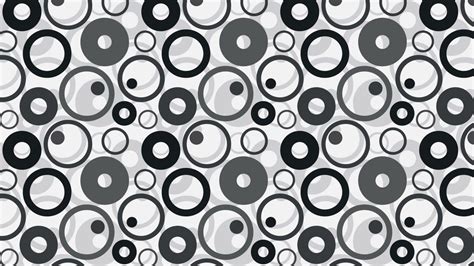 20 Blue Circle Pattern Background Vector Pack 09 Circle Pattern