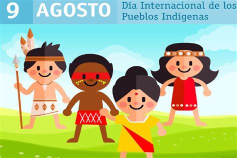 Las formas de discriminación instauradas por la conquista y la colonia fueron reproducidas en el méxico. Día Internacional de los Pueblos Indígenas