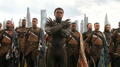 Of course, the official title is a bit of a tearjerker, with the shadow of chadwick boseman's tragic passing hanging over production. Le signe du Wakanda devenu symbole pour les Noirs - Black ...