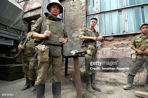 2008 South Ossetia War Photos And Premium High Res Pictures Getty Images