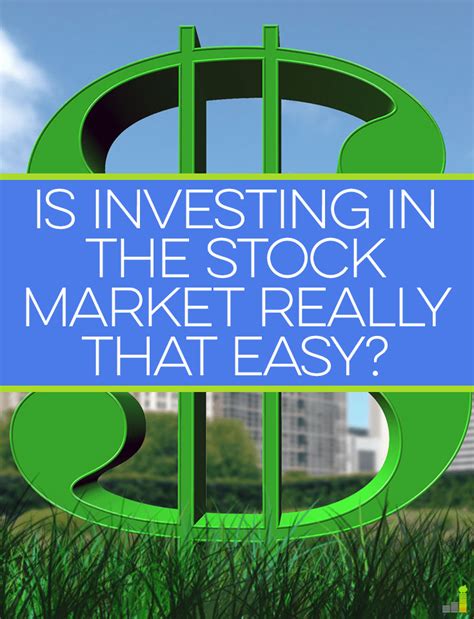 How do you buy shares? Is Investing in the Stock Market Really That Easy ...