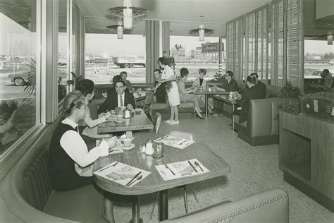 Dennys Restaurant 1960s Rthewaywewere