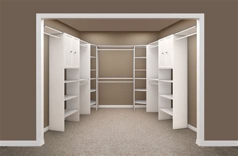 Closetmaid Closet Organiser Closet Remodel Closet Designs Walk In Closet Design