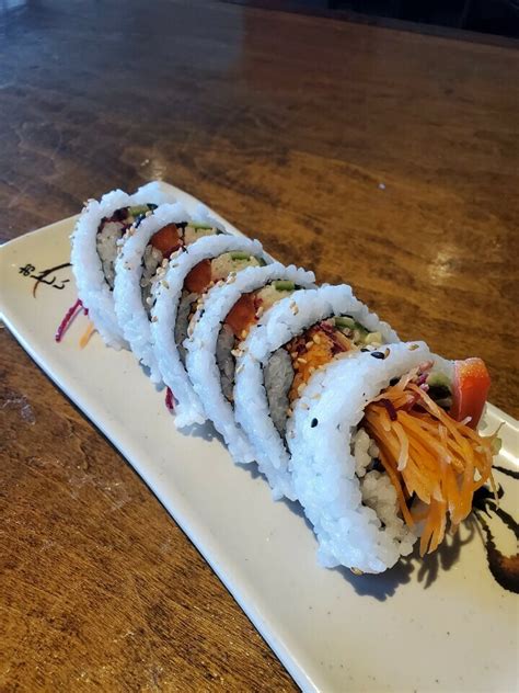 Maybe you would like to learn more about one of these? Vegetable Roll