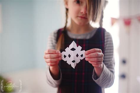 What qualifies you as a professional photographer? Paper {Snowflakes} » Gigi's Blog