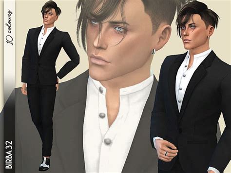 Sims 4 Clothing Sets Sims 4 Male Clothes Sims 4 Men Clothing Sims 4