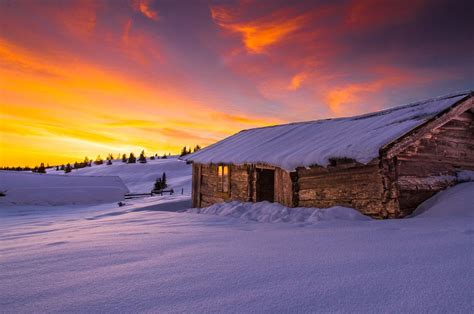 WINTER MORNING, norway | Winter scenes, Photo, Winter mornings