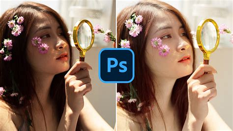 Cách làm sáng ảnh chân dung chỉ trong phút trong Photoshop