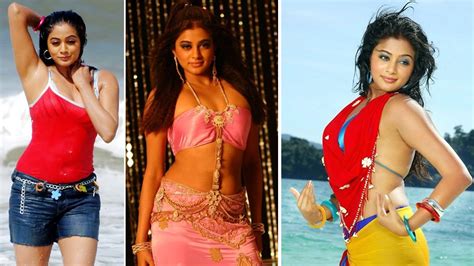 Telugu Actress Priyamani Poses Sensuously In These Hot Photos On Social