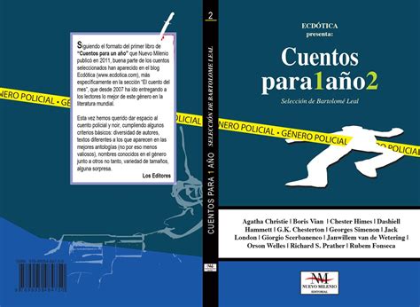 Check spelling or type a new query. Breve historia del cuento policial