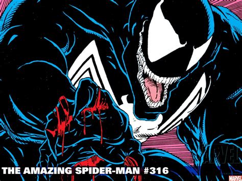 1536x864 Resolution The Amazing Spider Man 316 Venom Digital