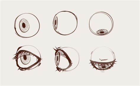 How To Draw Semi Realistic Anime Eyes / What if i want to learn more