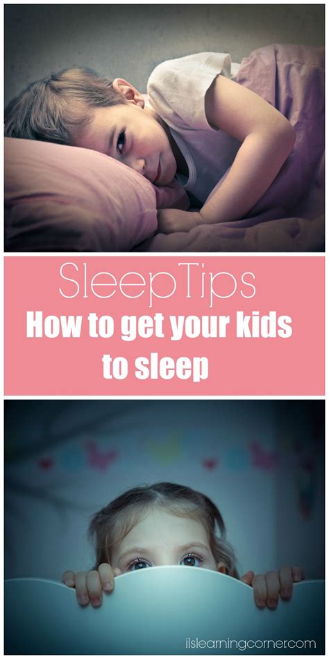 Sleep Tips How To Actually Get Your Child To Sleep Integrated