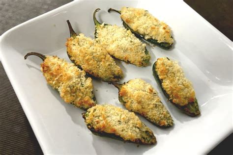 Easy Air Fryer Jalapeño Poppers Recipe Make Your Meals