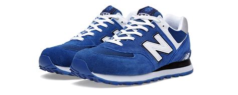 New Balance ML574CPR Royal Blue - Sneakerworld.dk