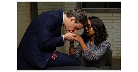 Olivia And Fitz Scandal Tv Characters Who Should Be Couples Popsugar Entertainment Photo 18