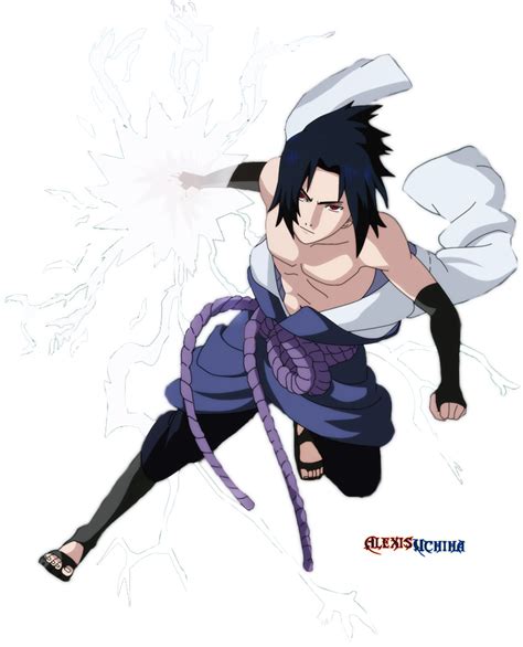 Uchiha Sasuke Png Pic Png Mart