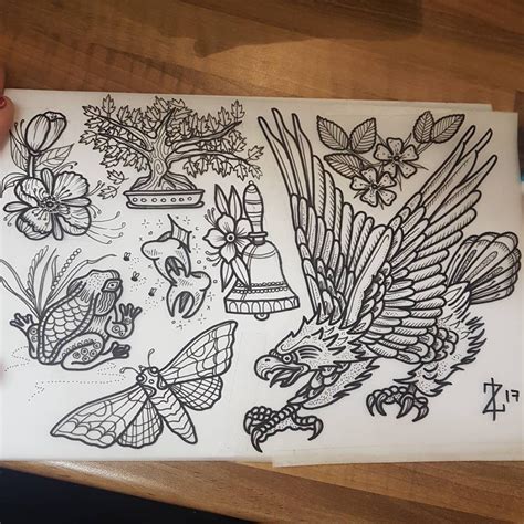 For more tattoo flash follow me on instagram @iamjoelclements. Pin on tattoo insp